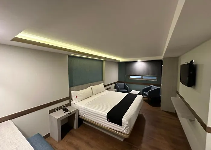 Hotel El Senador Mexico City